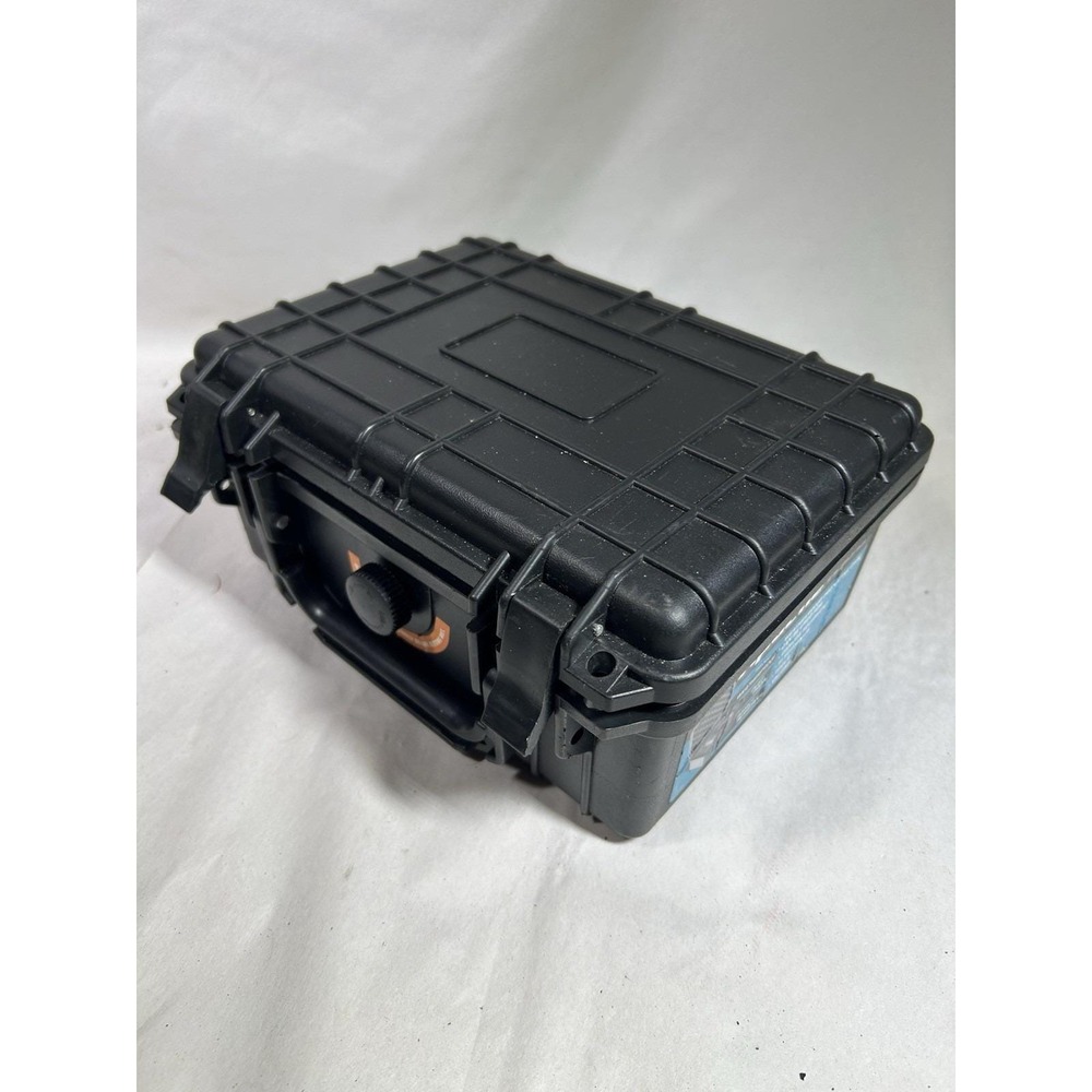 Apache 1800 Waterproof Protective Case w/ Foam Insert Camera Electronics Phone